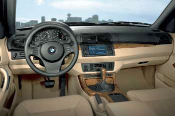 BMW X5 3.0d High Executive