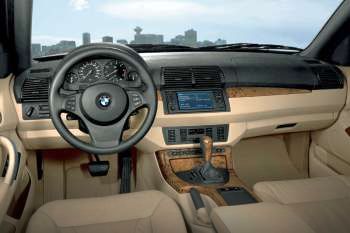 BMW X5 4.4i High Executive