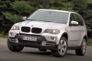 BMW X5 XDrive35d