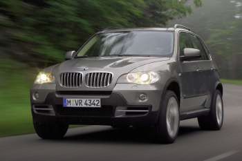 BMW X5 XDrive48i High Executive