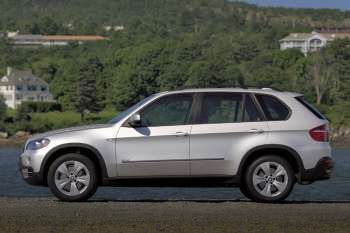 BMW X5 XDrive30i High Executive