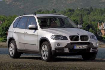 BMW X5 XDrive30d High Executive