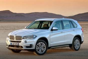 BMW X5 XDrive25d High Executive