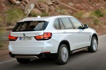 BMW X5 XDrive25d