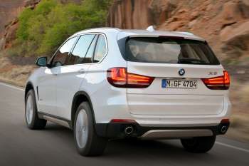 BMW X5 SDrive25d High Executive