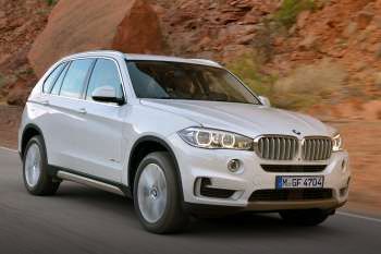 BMW X5 XDrive25d High Executive