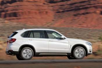 BMW X5 M50d