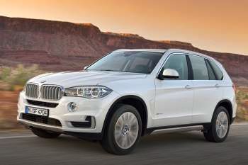 BMW X5 SDrive25d High Executive