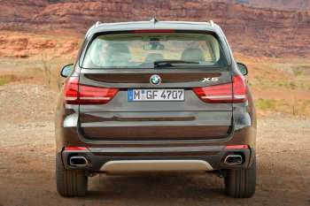 BMW X5 SDrive25d High Executive