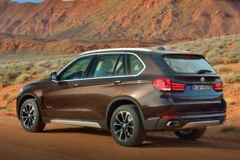 BMW X5 2013