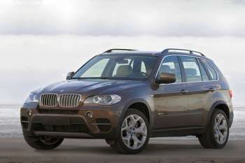 BMW X5 XDrive30d Corporate Lease High Executive