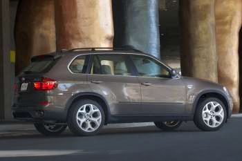 BMW X5 XDrive30d Corporate Lease Executive