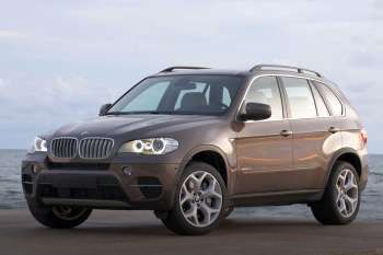 BMW X5 XDrive30d Corporate Lease High Executive