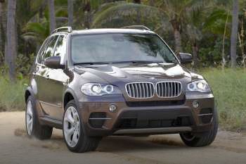 BMW X5 XDrive35i Executive