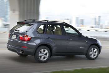 BMW X5 XDrive30d Corporate Lease High Executive