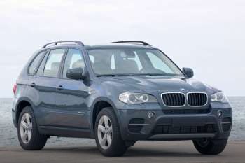 BMW X5 XDrive30d Corporate Lease Executive