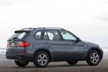 BMW X5 XDrive40d High Executive