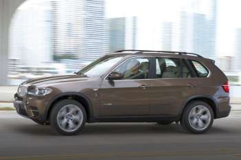 BMW X5 XDrive35i Executive