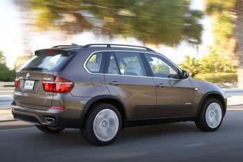 BMW X5 XDrive30d