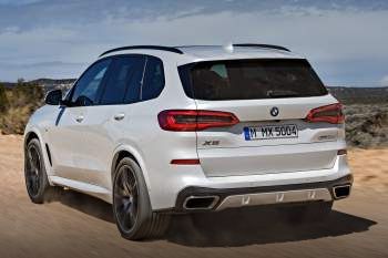 BMW X5 XDrive45e