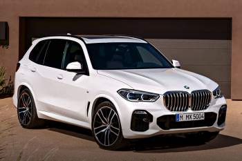 BMW X5 M Competition