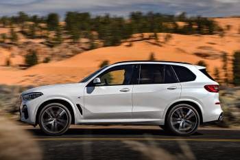 BMW X5 M Competition