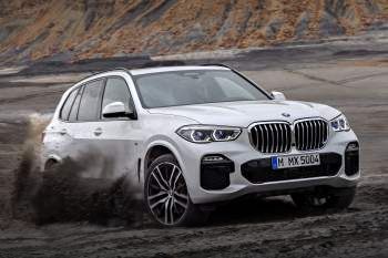 BMW X5 M50d