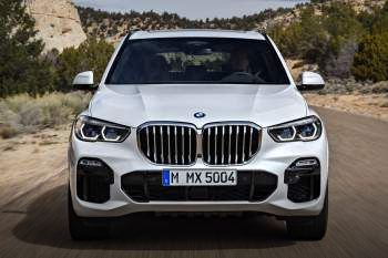 BMW X5 XDrive40i