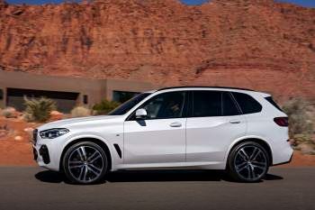 BMW X5 XDrive30d