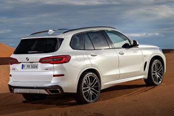 BMW X5 M Competition