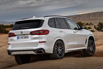 BMW X5 M Competition