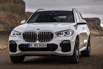 BMW X5 M Competition