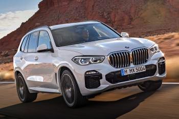 BMW X5 2018