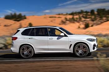 BMW X5 2018