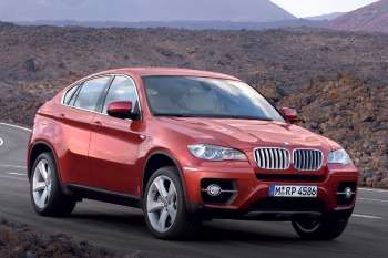 BMW X6 XDrive40d