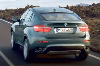 BMW X6 XDrive35i