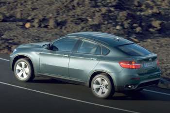 BMW X6 XDrive30d