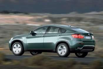 BMW X6 XDrive30d