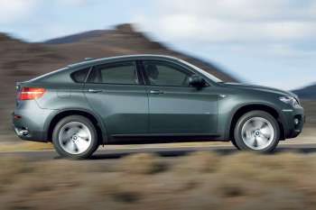 BMW X6 XDrive30d Executive