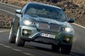 BMW X6 XDrive30d