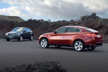 BMW X6 XDrive40d