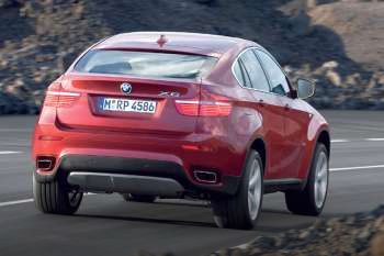 BMW X6 XDrive30d