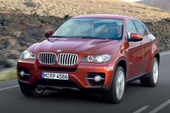 BMW X6 XDrive35d