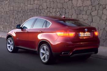 BMW X6 XDrive40d High Executive