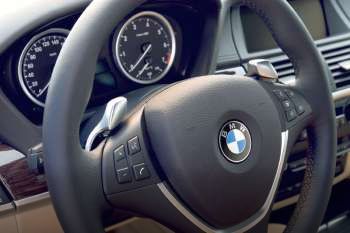 BMW X6 XDrive35i High Executive