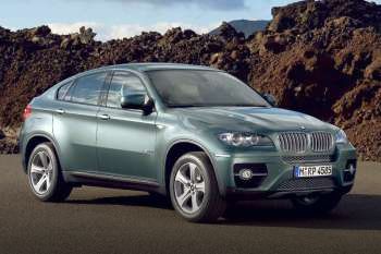 BMW X6 2008