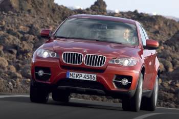 BMW X6 2008