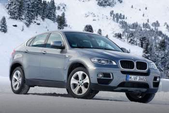 BMW X6 M50d