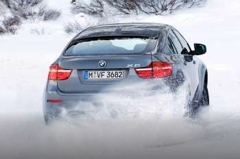 BMW X6 XDrive35i