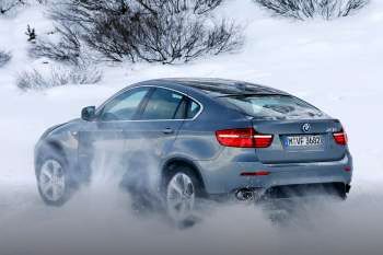 BMW X6 XDrive40d